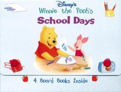 Disney's Winnie the Pooh's School Days cover