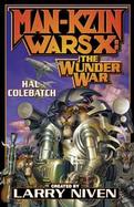 Man-kzin Wars X The Wunder War cover