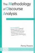 The Methodology of Discourse Analysis cover