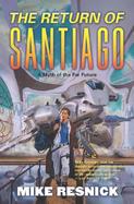 The Return of Santiago cover