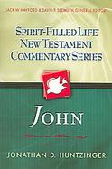 Spirit-filled Life New Testament Commentary Series John (volume3) cover
