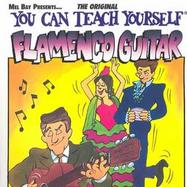 You Can Teach Yourself Flamenco Guitar cover
