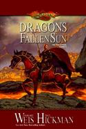 Dragons of a Fallen Sun cover