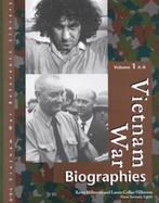 Vietnam War Biographies Biographies cover