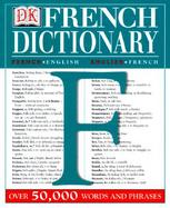 French Dictionary: French-English, English-French cover