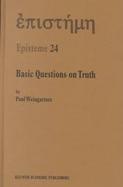 Basic Questions on Truth cover