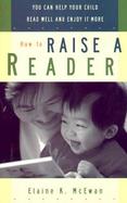 How to Raise a Reader cover