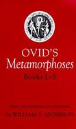 Ovid's Metamorphoses cover