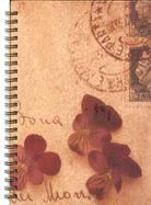 Violets Journal cover
