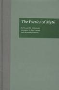 The Poetics of Myth cover