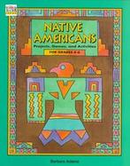 Native Americans: Projects, Games and Activities for Grades 4-6 cover