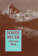 John Muir Life and Work cover