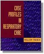 Case Profiles in Respiratory Care cover