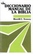 Diccionario Manual de La Biblia cover