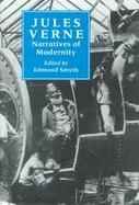 Jules Verne Narratives of Modernity cover