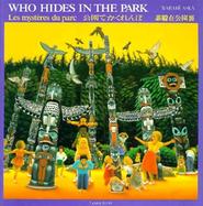 Who Hides in the Park Les Mysteres Du Parc cover