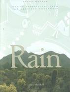 Rain Native Expressions from the American Southwest cover