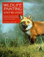 Wildlife Painting Step by Step cover