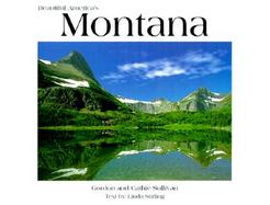 Beautiful America's Montana cover