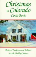 Christmas in Colorado Cook Book cover