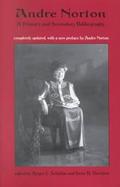 Andre Norton A Primary and Secondary Bibliography cover