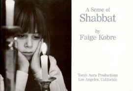 A Sense of Shabbat cover
