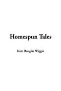 Homespun Tales cover