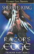 Razor's Edge cover