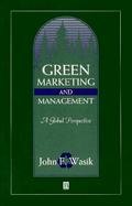 Green Marketing and Management cover