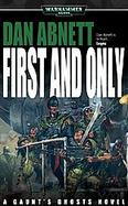 First & Only cover
