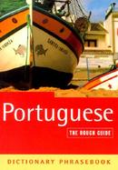 The Rough Guide Dictionary Phrasebook Portuguese A Rough Guide Dictionary Phrasebook cover