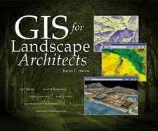 Gis for Landscape Architects cover