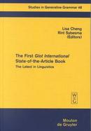 The First Glot International State-Of-The-Article Book The Latest in Linguistics cover