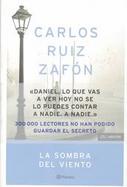 La Sombra Del Viento/The Shadow Of The Wind cover