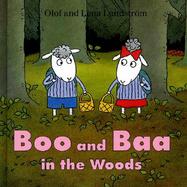 Boo and Baa in the Woods cover