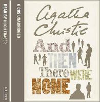 And Then There Were None: Complete , &,  Unabridged cover