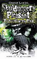 Skulduggery Pleasant 2 cover