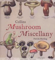 Collins Mushroom Miscellany cover
