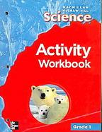 Science Activity Workbook cover