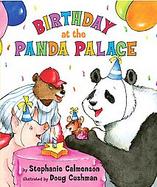 Birthday at the Panda Palace cover