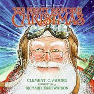 The Night Before Christmas cover