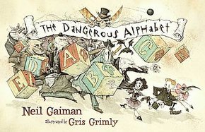The Dangerous Alphabet cover