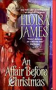 An Affair Before Christmas cover