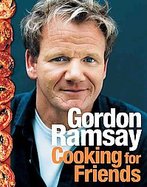 Cooking for Friends cover