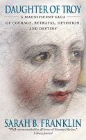 Daughter of Troy cover