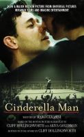 Cinderella Man cover