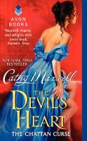 The Devil's Heart: the Chattan Curse cover