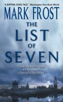The List Of 7 cover