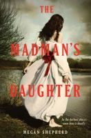 The Madman's Daughter cover
