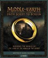 The Making of Middle-Earth cover